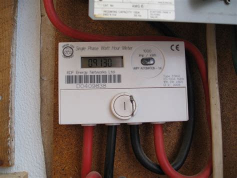 who owns electric meters